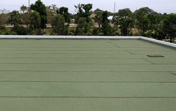 all Pootings roofing types quoted for