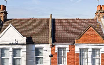 clay roofing Pootings, Kent