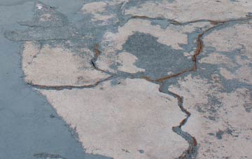 fibreglass roofing replacement Pootings