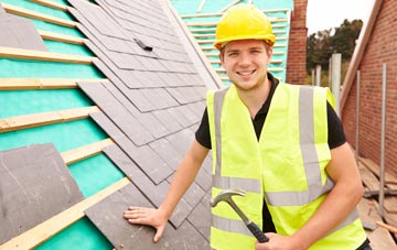 find trusted Pootings roofers in Kent