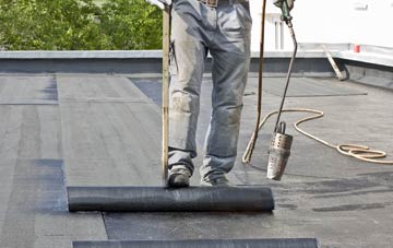 flat roof replacement Pootings, Kent