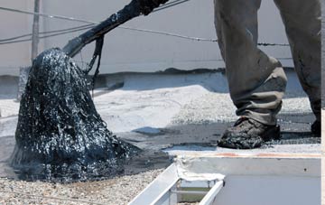 Pootings flat roof waterproofing costs