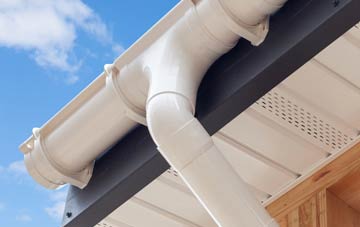 Pootings gutter installation costs