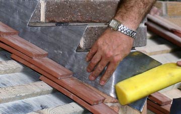 is Pootings lead roofing safe?