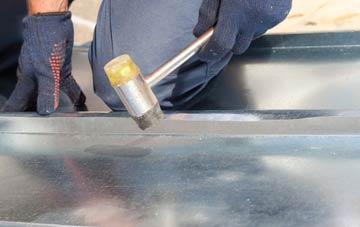 Pootings metal roofing costs