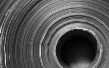 Pootings pvc roof replacement