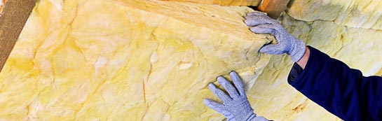 quotes for Pootings roof insulation