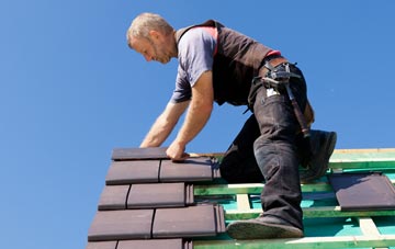 disadvantages of Pootings slate roofing
