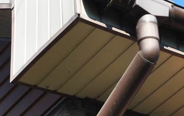 Pootings soffit installation costs