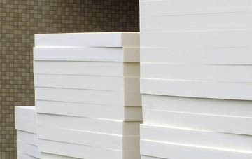 Pootings tapered roof insulation costs