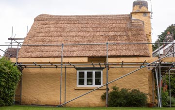 Pootings thatch roofing costs