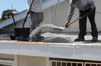 Pootings flat roofing repair