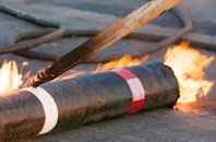 free Pootings flat roofing repair quotes