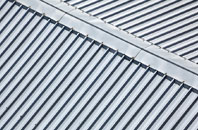 Pootings metal roofing