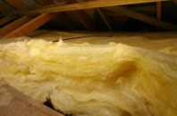 Pootings pitch roof insulation