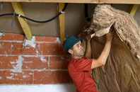 Pootings tapered roof insulation